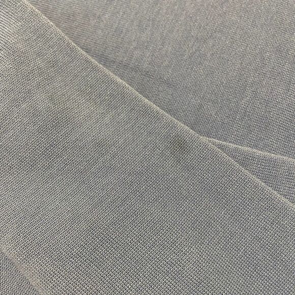 Brooks Brothers Blue Sweater Silk Cotton Blend Large - Picture 5 of 5